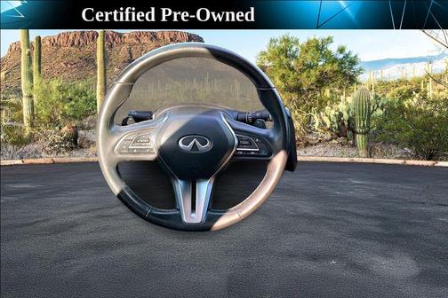 2021 INFINITI QX50 LUXE AWD