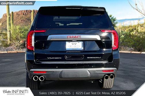 2021 GMC Yukon Denali