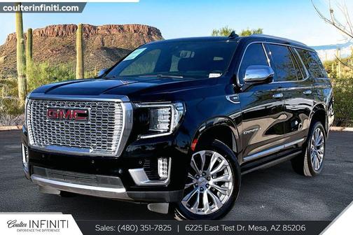 2021 GMC Yukon Denali