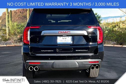 2021 GMC Yukon Denali