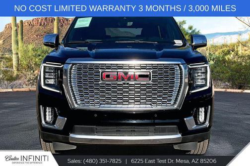 2021 GMC Yukon Denali