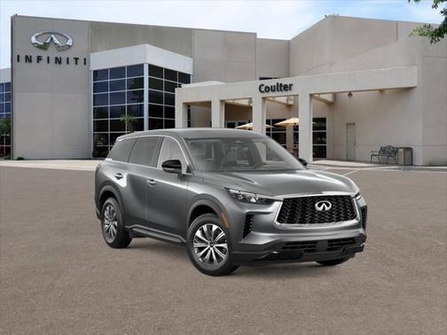 2025 INFINITI QX60 Pure