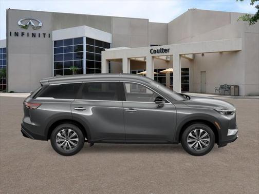 2025 INFINITI QX60 Pure