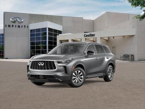 2025 INFINITI QX60 Pure