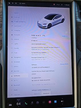 2019 Tesla Model S Long Range