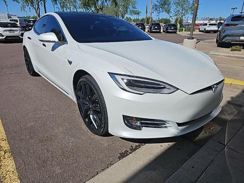 2019 Tesla Model S Long Range