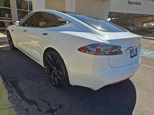 2019 Tesla Model S Long Range