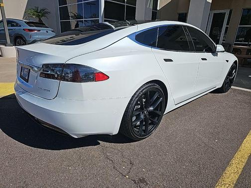 2019 Tesla Model S Long Range