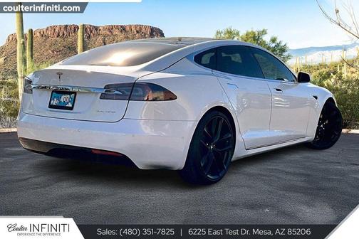 2019 Tesla Model S Long Range
