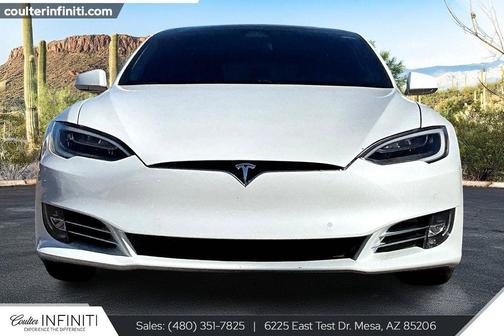 2019 Tesla Model S Long Range