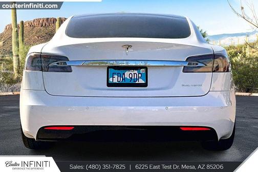 2019 Tesla Model S Long Range