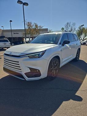 2024 Lexus TX 500h F SPORT Premium