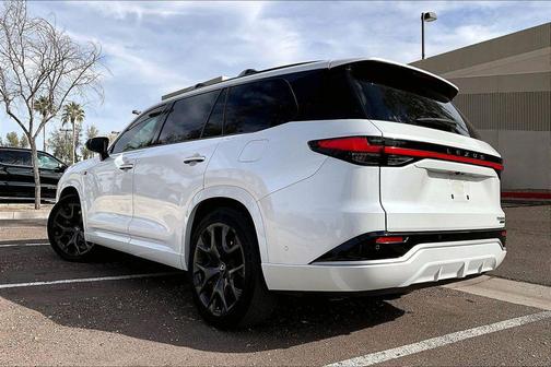 2024 Lexus TX 500h F SPORT Premium