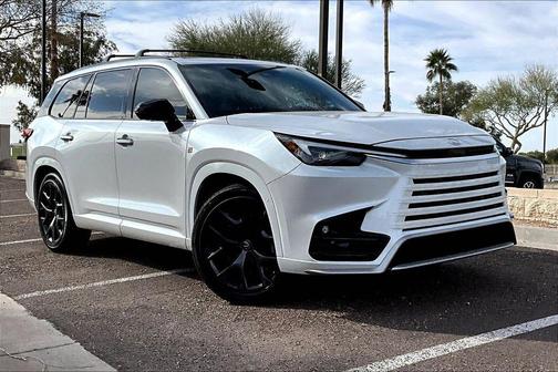 2024 Lexus TX 500h F SPORT Premium