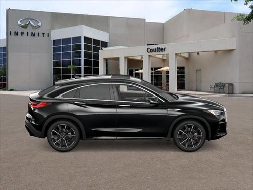 2025 INFINITI QX55 LUXE