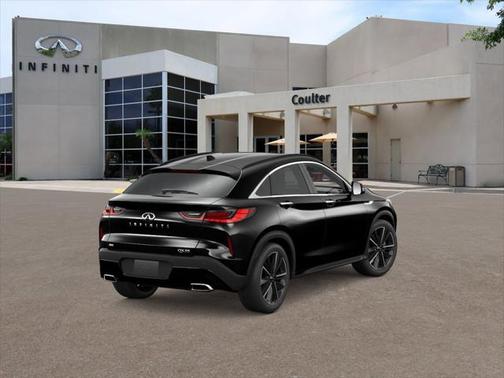 2025 INFINITI QX55 LUXE