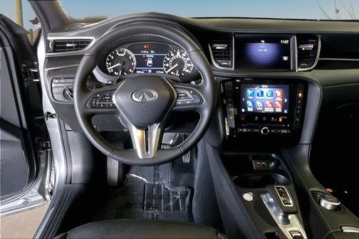 2025 INFINITI QX55 LUXE