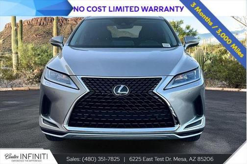 2022 Lexus RX 350 Base