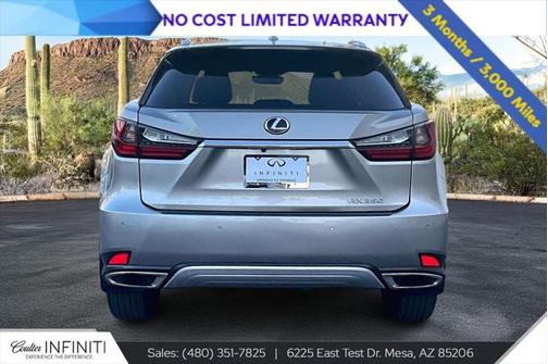 2022 Lexus RX 350 Base