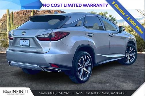 2022 Lexus RX 350 Base