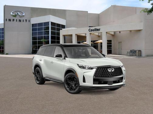 2026 INFINITI QX60 Base
