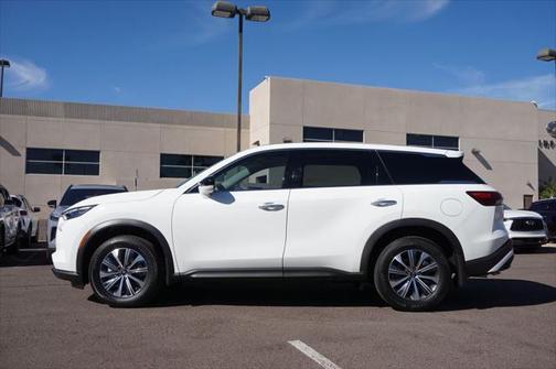 2025 INFINITI QX60 Pure