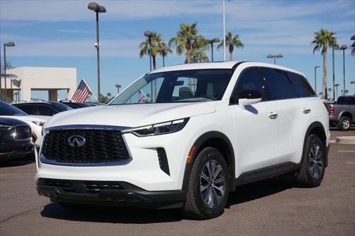2025 INFINITI QX60 Pure