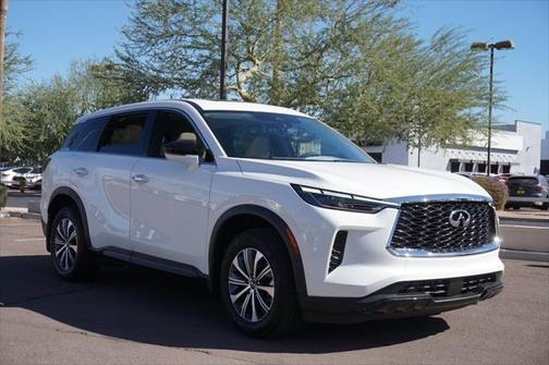 2025 INFINITI QX60 Pure