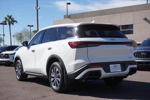 2025 INFINITI QX60 Pure