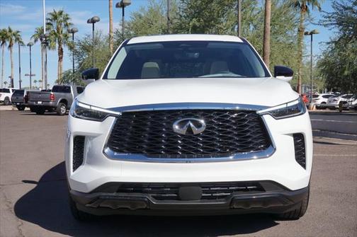 2025 INFINITI QX60 Pure