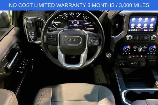 2022 GMC Sierra 2500 SLT