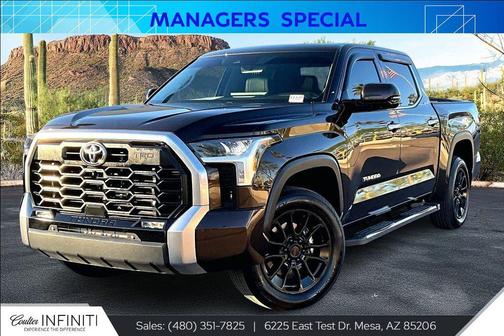 2022 Toyota Tundra Limited