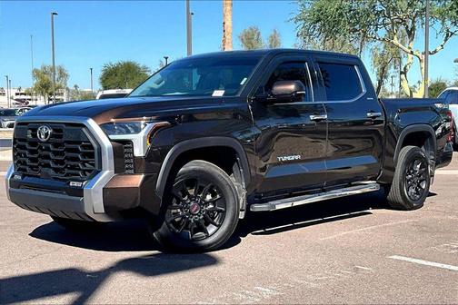2022 Toyota Tundra Limited