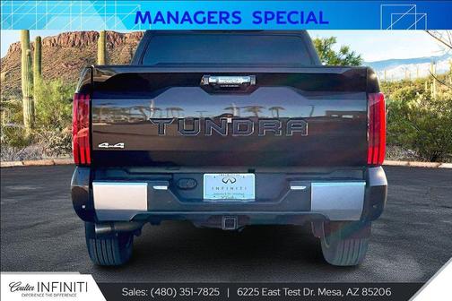 2022 Toyota Tundra Limited