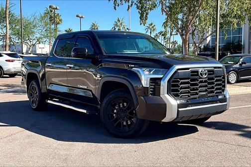 2022 Toyota Tundra Limited