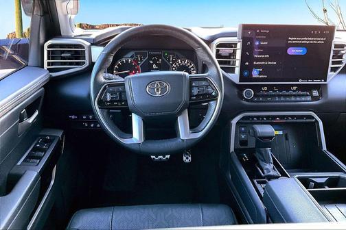 2022 Toyota Tundra Limited