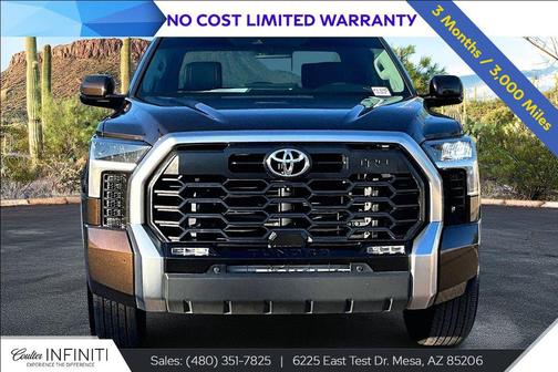 2022 Toyota Tundra Limited