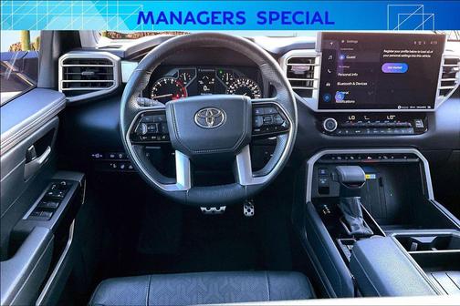 2022 Toyota Tundra Limited