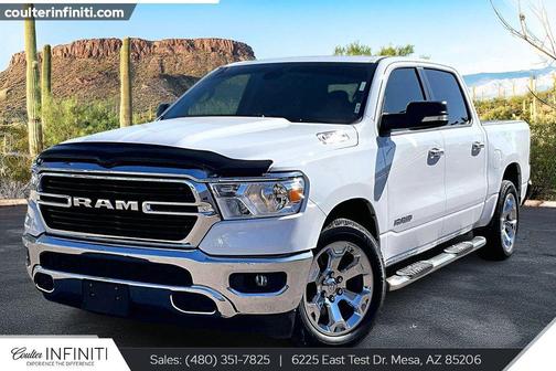 2020 RAM 1500 Big Horn/Lone Star