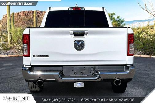 2020 RAM 1500 Big Horn/Lone Star