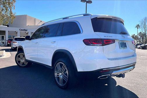 2023 Mercedes-Benz GLS 450 4MATIC