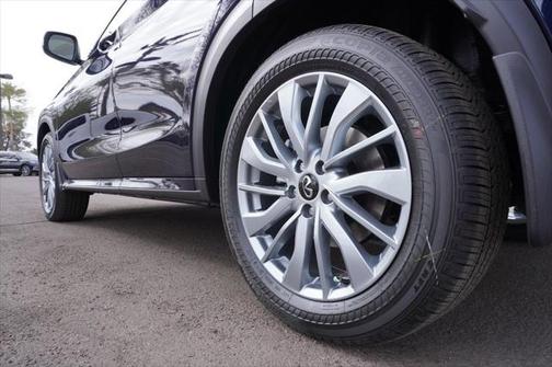 2025 INFINITI QX50 Luxe AWD