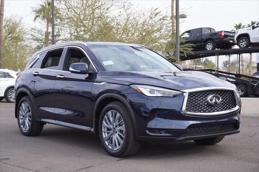 2025 INFINITI QX50 Luxe AWD