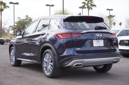 2025 INFINITI QX50 Luxe AWD