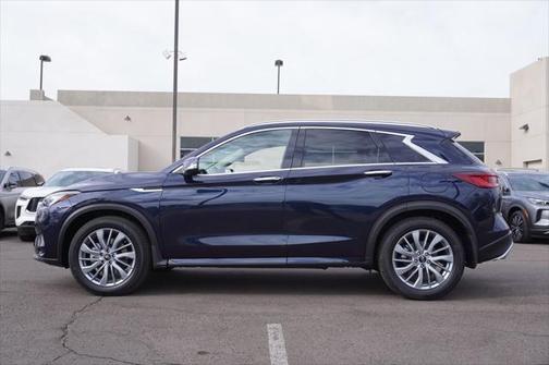 2025 INFINITI QX50 Luxe AWD