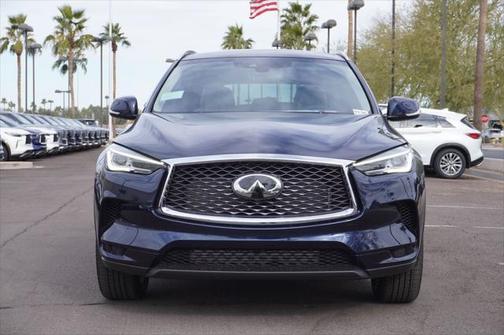 2025 INFINITI QX50 Luxe AWD