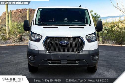 2023 Ford Transit-250 Base
