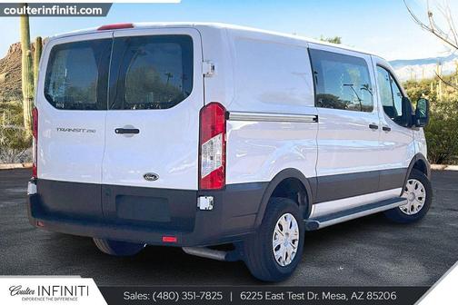 2023 Ford Transit-250 Base