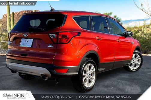2019 Ford Escape SE