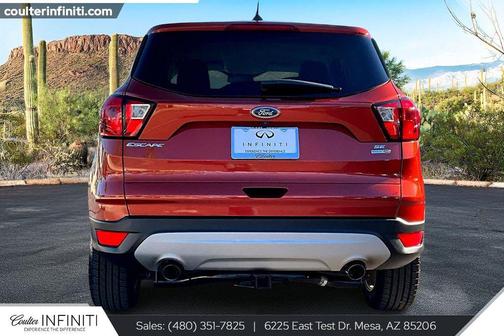 2019 Ford Escape SE